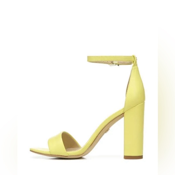 NEW! Sam Edelman Yaro Ankle Strap Sandal - Picture 3 of 10